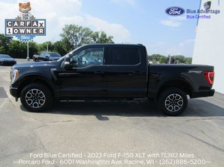 Certified 2023 Ford F150 XLT w/ Equipment Group 302A High AWD/4WD video 2