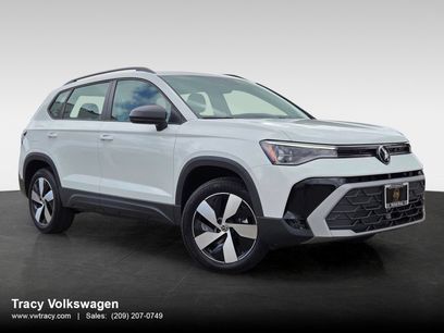 New 2026 Volkswagen Taos S