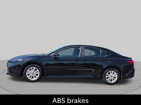 Certified 2026 Toyota Camry LE FWD image 10