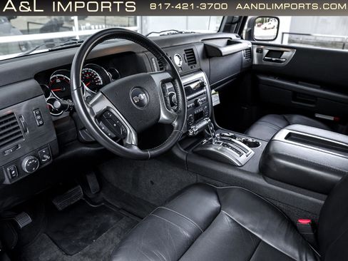 Used 2008 HUMMER H2 image 3