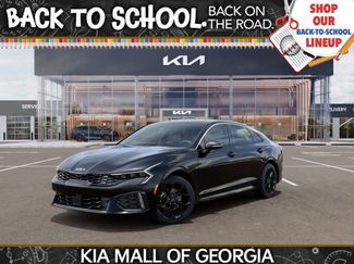 New 2026 Kia K5 GT-Line w/ GT-Line Premium Package FWD video 1