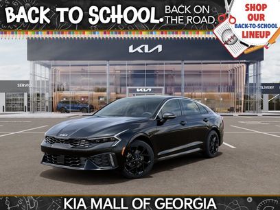 New 2026 Kia K5 GT-Line w/ GT-Line Premium Package