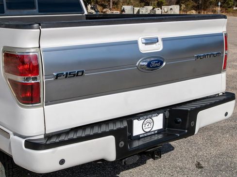 Used 2014 Ford F150 Platinum image 9