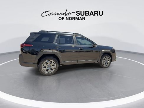 Certified 2026 Subaru Outback Premium AWD/4WD image 8