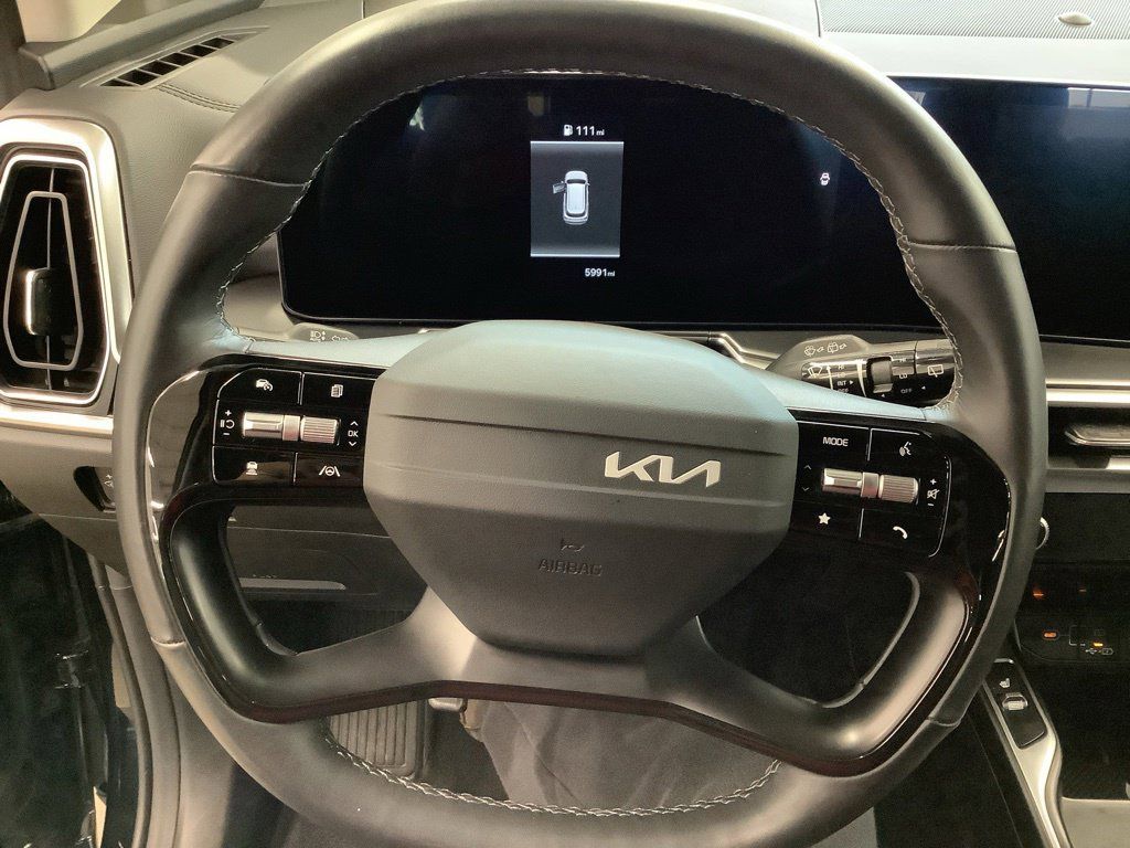 Certified 2026 Kia Sorento EX AWD/4WD image 13