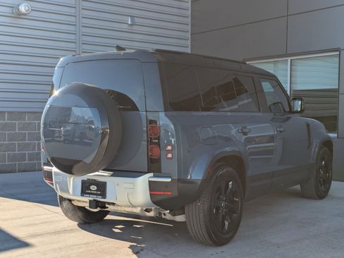 Certified 2025 Land Rover Defender 110 S image 7