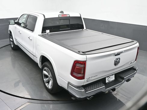 Used 2021 RAM 1500 Limited w/ Bed Utility Group AWD/4WD image 39