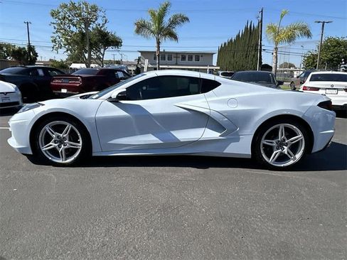 Used 2023 Chevrolet Corvette Stingray Coupe w/ 1LT image 15