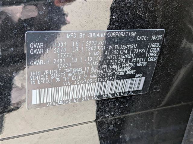 Used 2026 Subaru Forester Premium AWD/4WD image 25