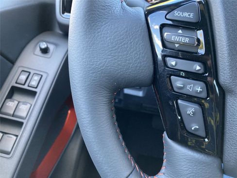 New 2026 Nissan Frontier PRO-4X w/ Pro-4x Convenience Package image 23