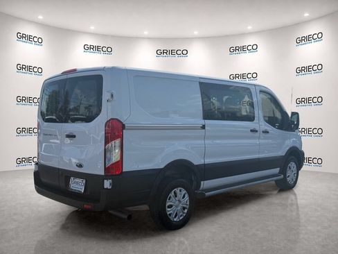 Used 2025 Ford Transit 250 Low Roof w/ Exterior Upgrade Package RWD image 7
