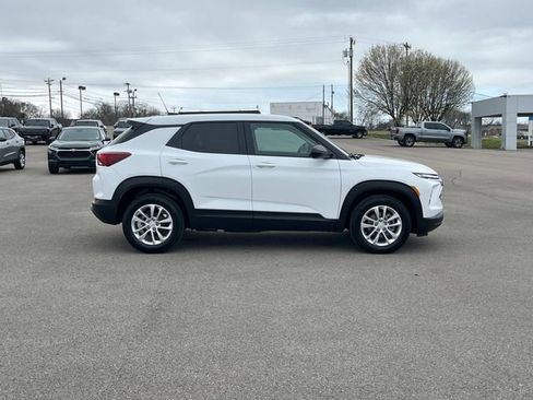 New 2026 Chevrolet TrailBlazer LS w/ LS Convenience Package image 3
