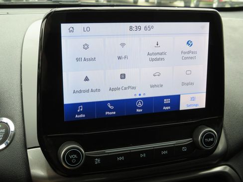 Used 2020 Ford EcoSport SE w/ SE Convenience Package image 21