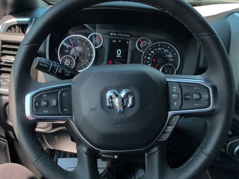 Used 2025 RAM 1500 Big Horn AWD/4WD image 27