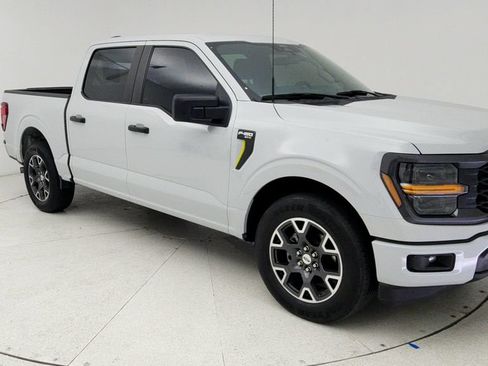 Used 2024 Ford F150 STX RWD image 1