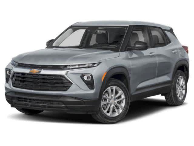 Used 2026 Chevrolet TrailBlazer LS w/ LS Convenience Package FWD image 1