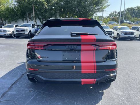 Used 2022 Audi RS Q8 w/ Black Optic Package AWD/4WD image 6