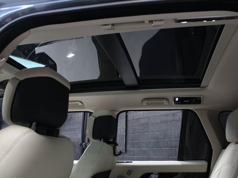 Used 2022 Land Rover Range Rover Westminster Edition AWD/4WD image 19