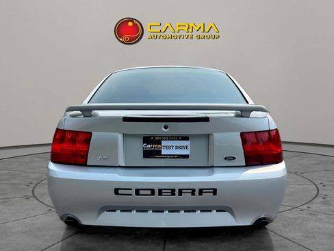 Used 2001 Ford Mustang Cobra image 4
