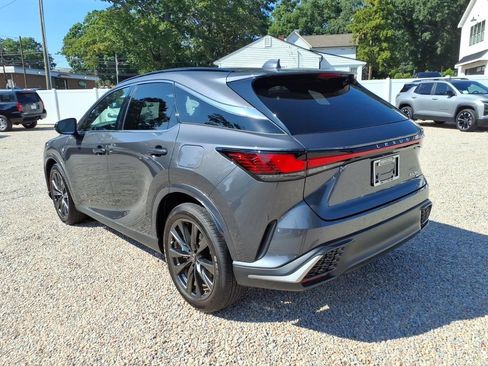 Used 2024 Lexus RX 350 F Sport w/ Convenience Package AWD/4WD image 5