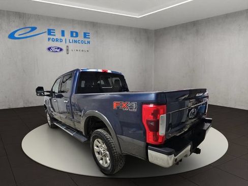 Used 2017 Ford F250 Lariat w/ Chrome Package AWD/4WD image 8