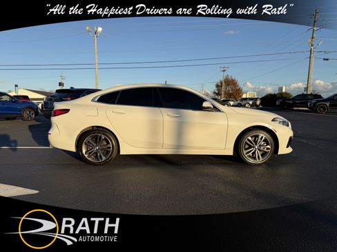 Used 2022 BMW 228i Gran Coupe image 9