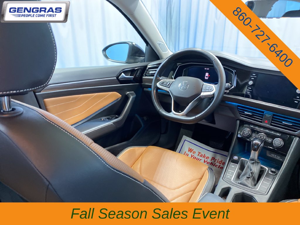 Used 2024 Volkswagen Jetta SEL FWD image 36