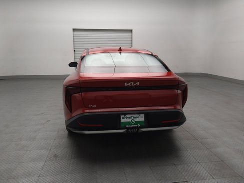Used 2025 Kia K4 FWD image 6