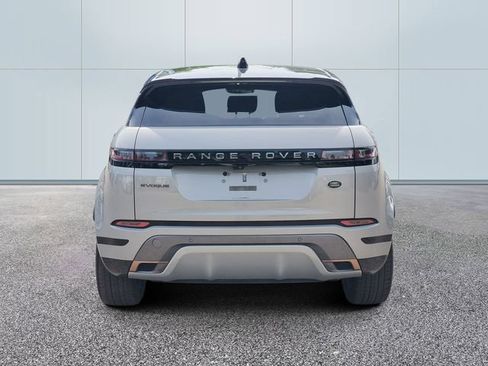 Used 2020 Land Rover Range Rover Evoque First Edition AWD/4WD image 5