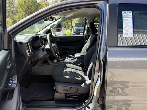 New 2026 Ford Ranger XLT AWD/4WD image 8
