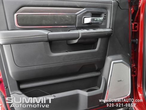 New 2026 RAM 2500 Laramie image 49