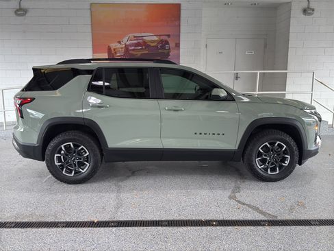 New 2026 Chevrolet Equinox ACTIV w/ LPO, Floor Liner Package image 10