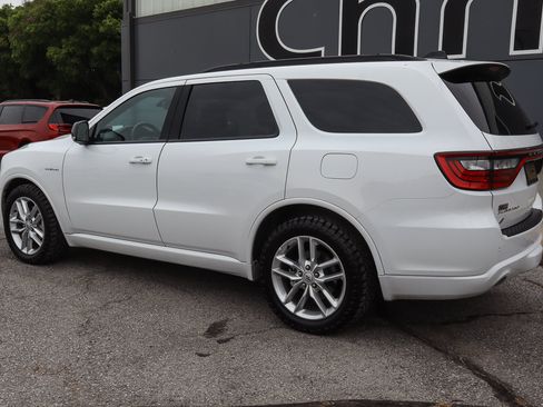 Used 2025 Dodge Durango R/T AWD/4WD image 6