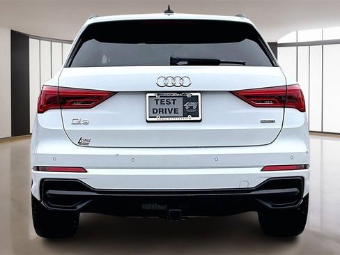Used 2022 Audi Q3 2.0T Premium Plus image 4