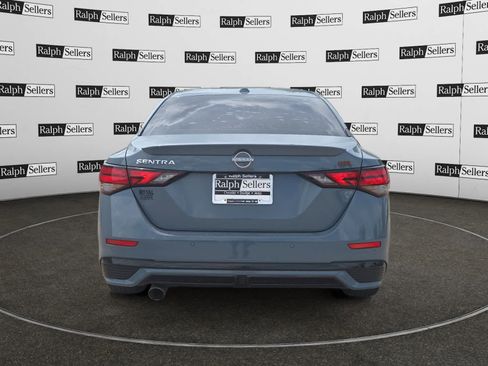 Used 2024 Nissan Sentra SR FWD image 5