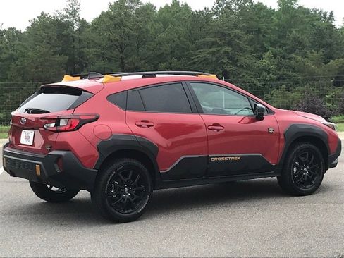 Certified 2026 Subaru Crosstrek 2.5i Wilderness w/ Wilderness Package AWD/4WD image 3