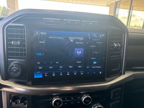 Used 2023 Ford F150 Lariat w/ Equipment Group 502A High AWD/4WD image 13