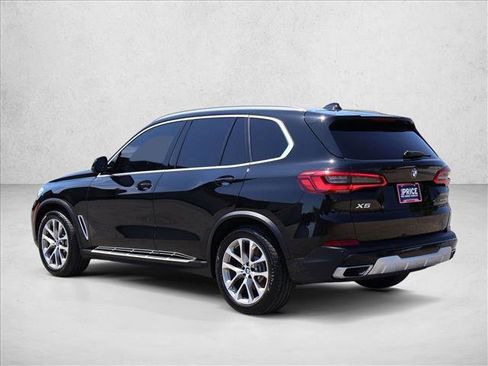 Used 2020 BMW X5 xDrive40i w/ Convenience Package AWD/4WD image 9