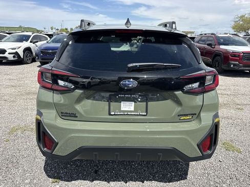 New 2026 Subaru Crosstrek 2.5i Sport image 23