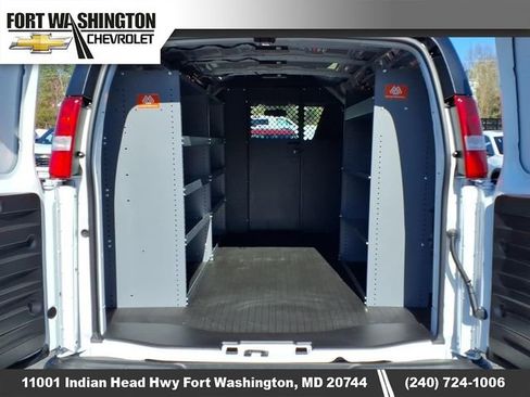 New 2026 Chevrolet Express 2500 w/ Driver Convenience Package image 4