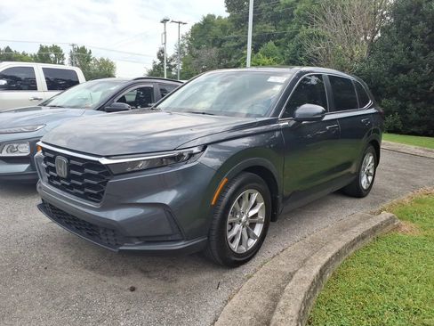 Used 2025 Honda CR-V EX-L image 5