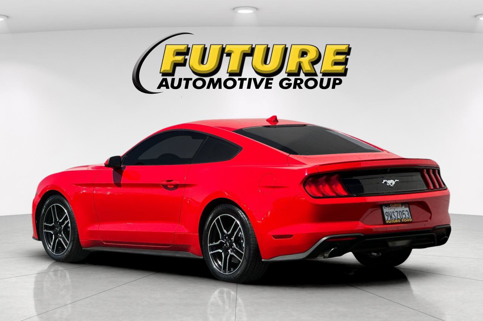 Certified 2021 Ford Mustang Premium RWD image 5