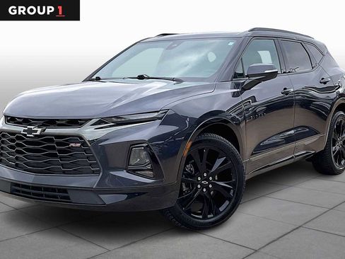 Used 2021 Chevrolet Blazer RS w/ Enhanced Convenience Package image 1