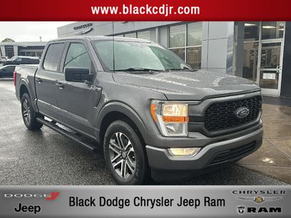 Used 2022 Ford F150 XL w/ STX Appearance Package