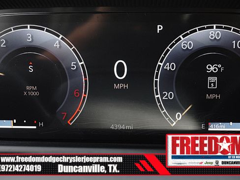 New 2026 Jeep Grand Wagoneer 2WD w/ Premium Group I image 30