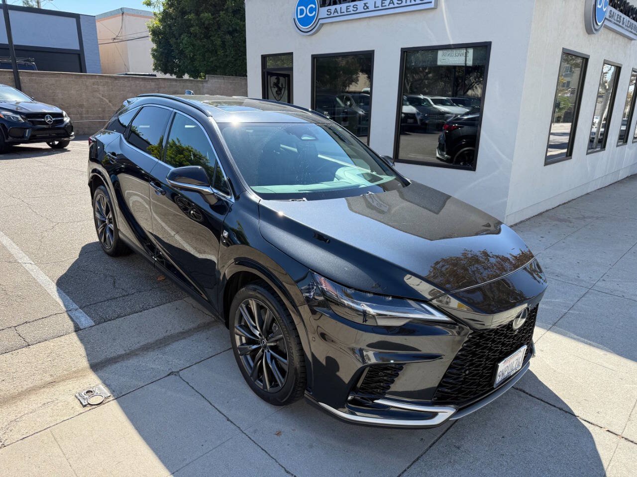 Used 2024 Lexus RX 350 F Sport w/ Convenience Package AWD/4WD image 17