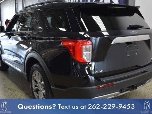 Certified 2023 Ford Explorer XLT w/ Equipment Group 202A AWD/4WD image 4