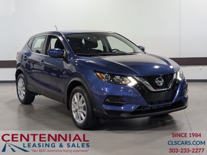 Used 2022 Nissan Rogue Sport S