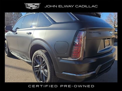 Used 2025 Cadillac Escalade IQ Sport 2 image 4