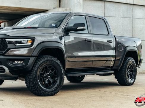 Used 2022 RAM 1500 TRX w/ TRX Level 2 Equipment Group AWD/4WD image 41